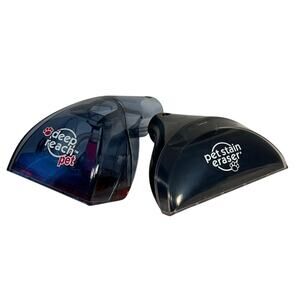 Bissell Deep Reach Pet D621112 Pet Stain Eraser 203-7154 Carpet Cleaner Tools